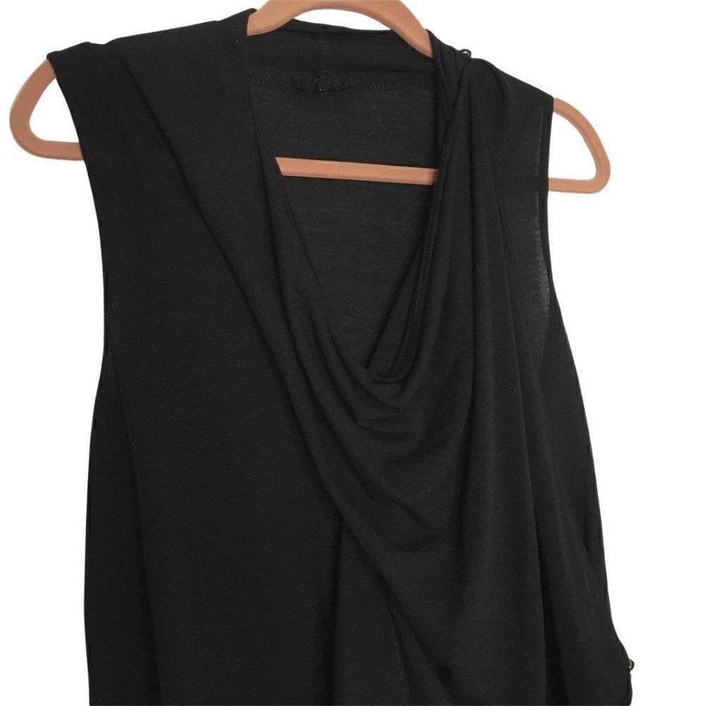 Ryu tunic black  size L - Picture 4 of 5